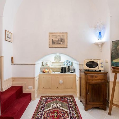 Studio D'Artista, Elegante Loft Nel Cuore Di Roma Esterno foto