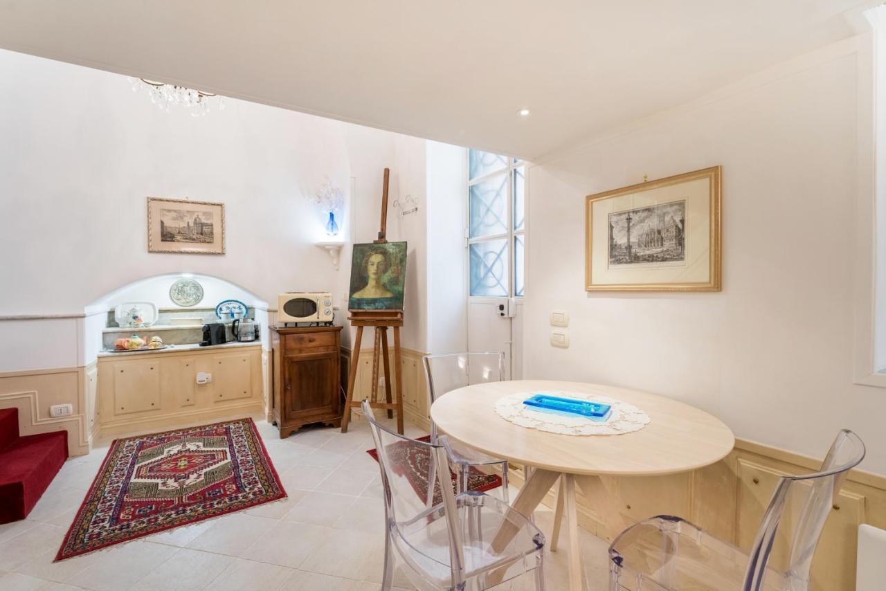 Studio D'Artista, Elegante Loft Nel Cuore Di Roma Esterno foto